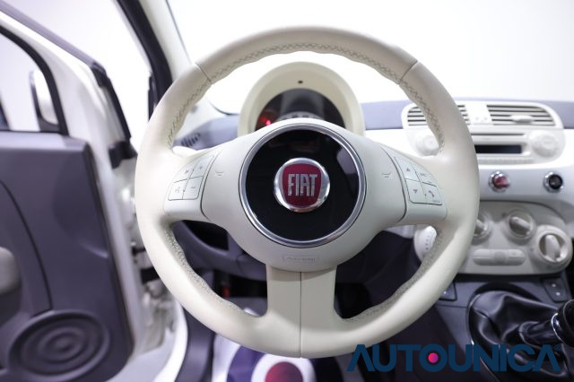 FIAT 500 usata, con Boardcomputer