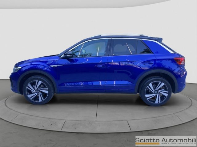VOLKSWAGEN T-Roc usata, con Airbag laterali
