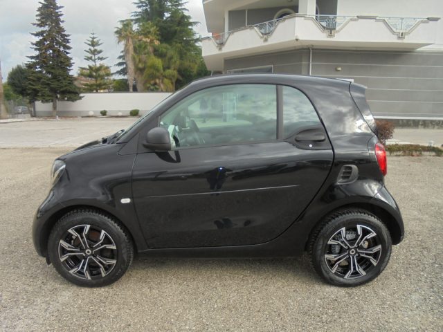SMART ForTwo usata, con Chiusura centralizzata