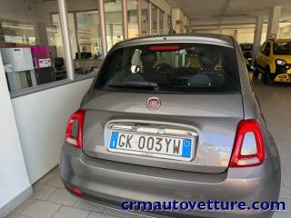 FIAT 500 usata, con Airbag Passeggero