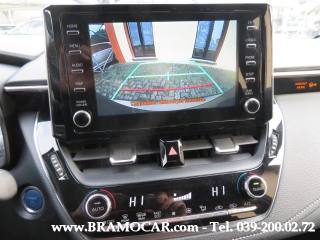 TOYOTA Corolla usata, con Servosterzo