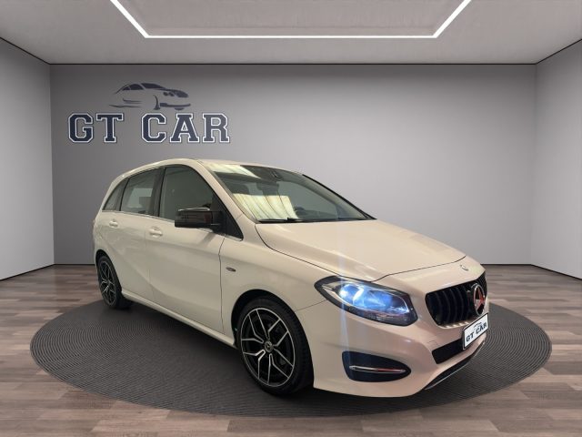 MERCEDES-BENZ B 160 usata, con Airbag laterali