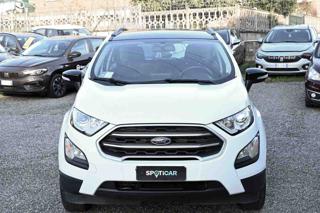 FORD EcoSport usata, con Airbag