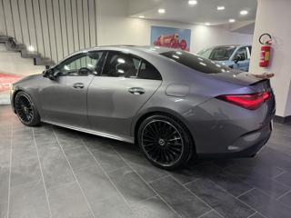 MERCEDES-BENZ CLA 200 usata, con Boardcomputer
