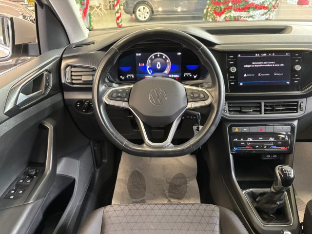 VOLKSWAGEN T-Cross usata, con Controllo automatico clima