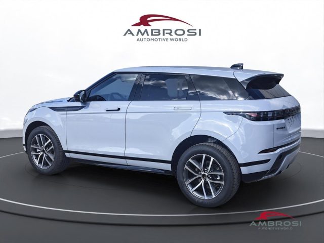 LAND ROVER Range Rover Evoque usata 3