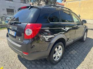 CHEVROLET Captiva usata, con Boardcomputer