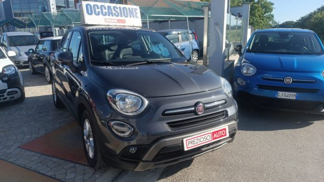FIAT 500X usata, con Airbag laterali