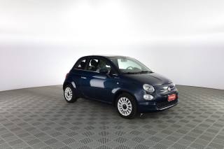 FIAT 500 usata 1