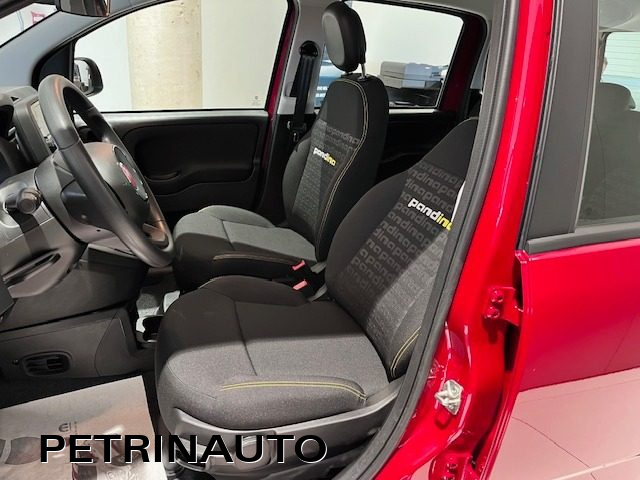 FIAT Panda usata, con Immobilizzatore elettronico
