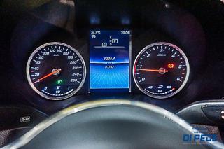 MERCEDES-BENZ GLC 220 usata, con Trazione integrale