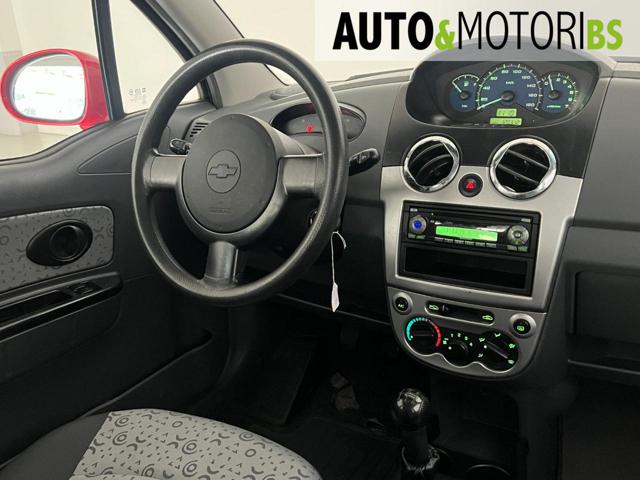 CHEVROLET Matiz usata, con Marmitta catalitica