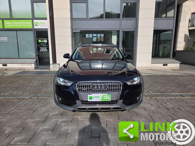 AUDI A4 allroad usata, con Airbag