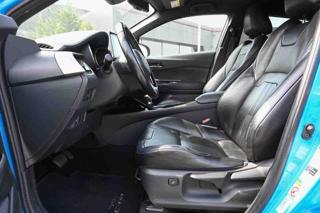 TOYOTA C-HR usata, con Chiusura centralizzata
