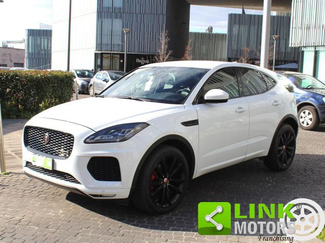 JAGUAR E-Pace usata, con ABS
