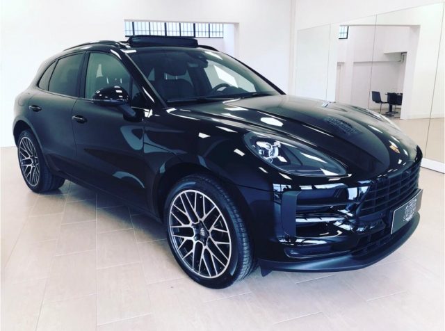 PORSCHE Macan usata, con Airbag laterali