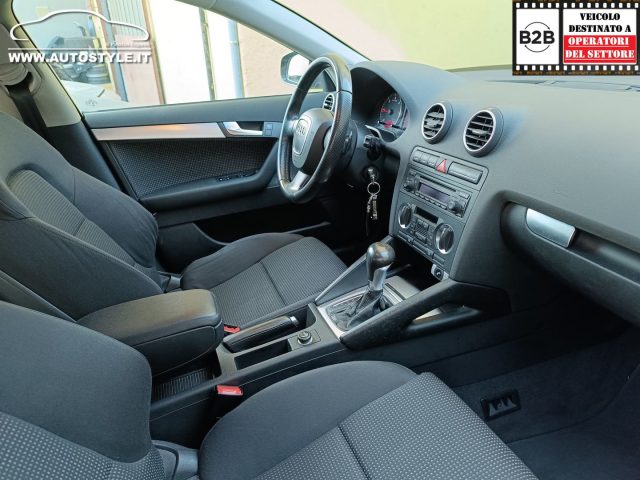 AUDI A3 usata 64