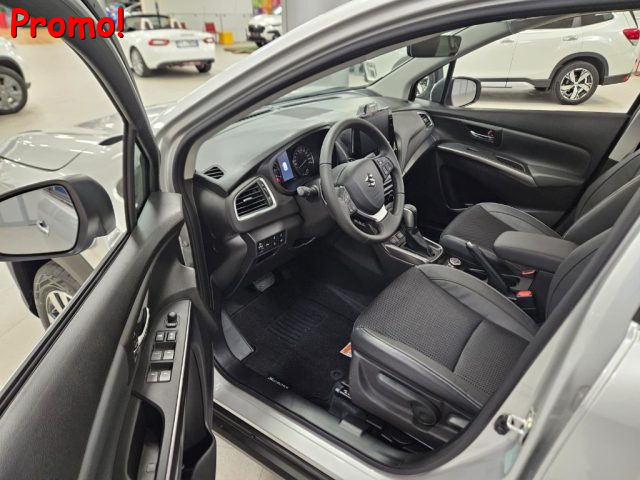 SUZUKI S-Cross usata, con Chiusura centralizzata