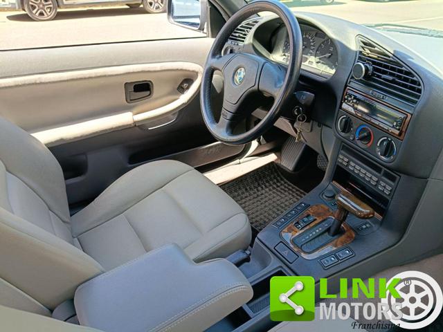 BMW 320 usata, con Antifurto