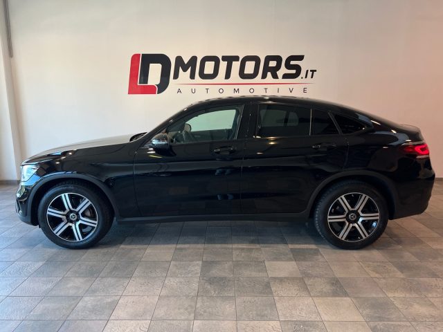 MERCEDES-BENZ GLC 200 usata, con Filtro antiparticolato