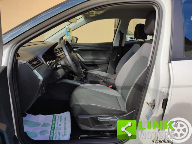 SEAT Arona usata 20