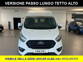 FORD Transit Custom usata, con Airbag