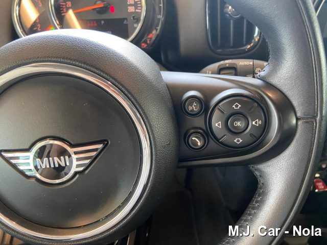 MINI Countryman usata, con Immobilizzatore elettronico