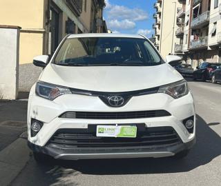 TOYOTA RAV 4 usata, con Airbag