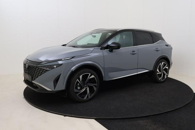 NISSAN Qashqai usata, con Leve al volante