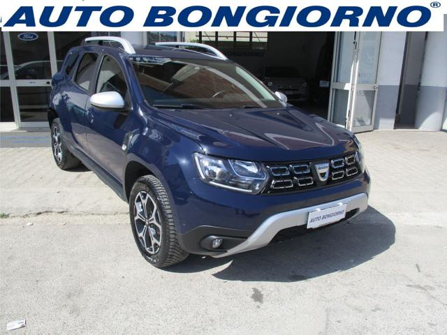 DACIA Duster usata, con ABS