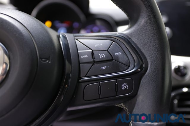 FIAT 500X usata, con Controllo vocale