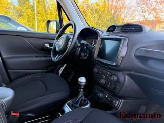 JEEP Renegade usata, con Autoradio