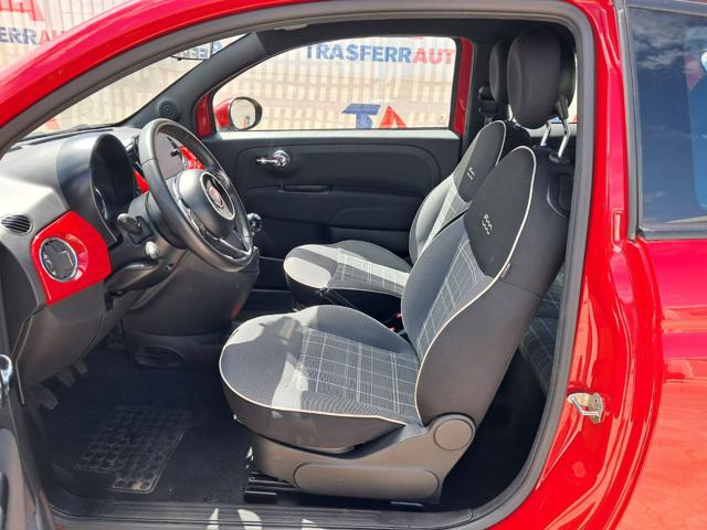 FIAT 500 usata, con Climatizzatore