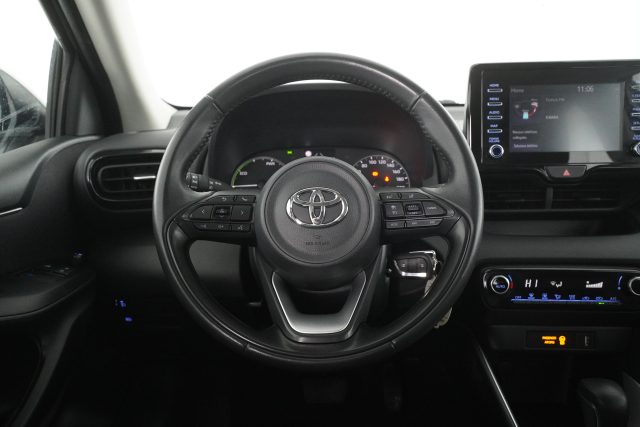 TOYOTA Yaris usata 5