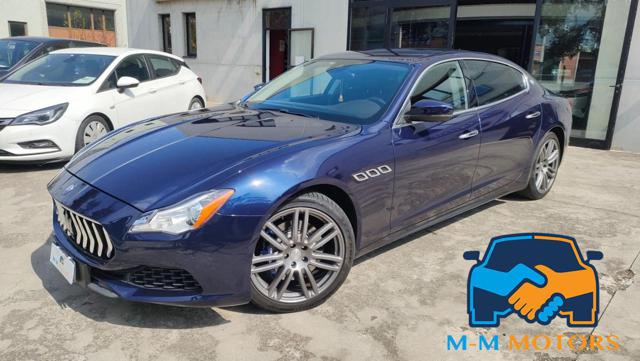 MASERATI Quattroporte usata, con ABS