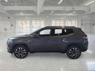 JEEP Compass usata, con Airbag Passeggero