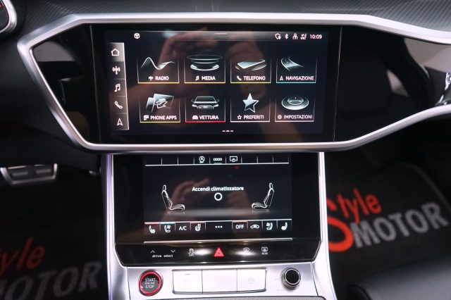AUDI RS6 usata, con Chiusura centralizzata