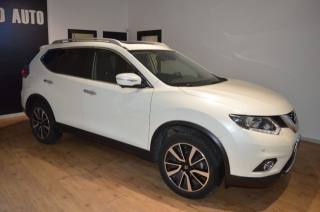 NISSAN X-Trail usata, con Airbag