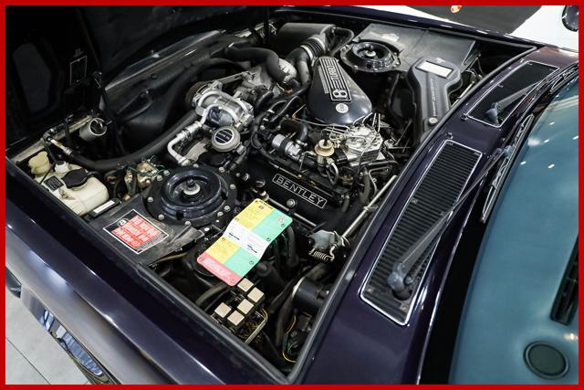 BENTLEY Turbo R usata, con Regolazione elettrica sedili