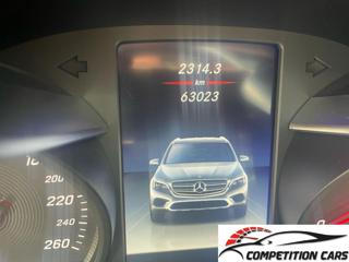 MERCEDES-BENZ GLC 250 usata, con Immobilizzatore elettronico