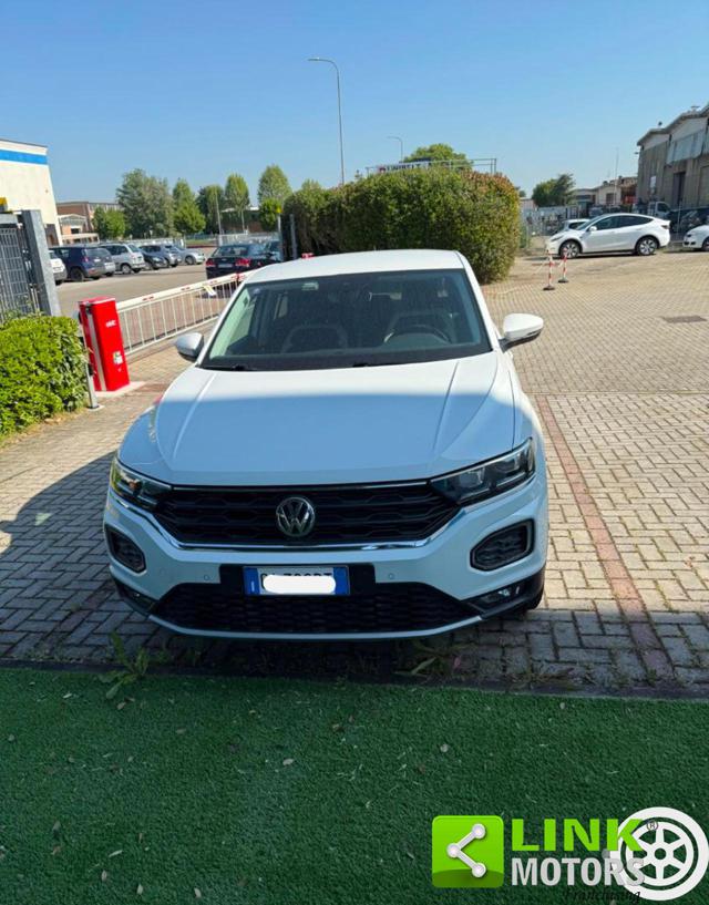 VOLKSWAGEN T-Roc usata, con Airbag laterali