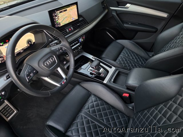 AUDI Q5 usata, con Controllo trazione