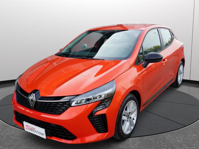 RENAULT Clio usata, con Touch screen