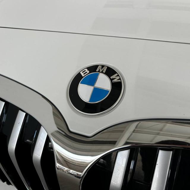 BMW 118 usata, con Bluetooth