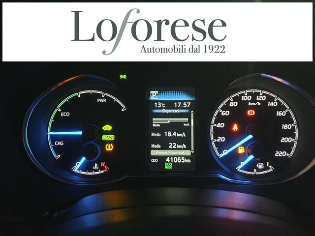 TOYOTA Yaris usata, con Controllo vocale