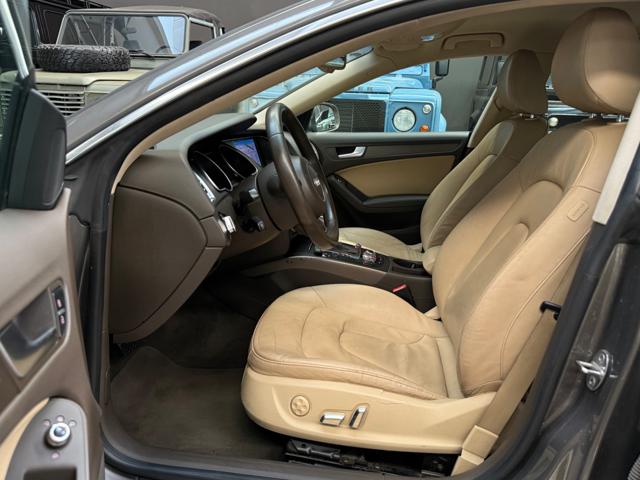 AUDI A5 usata, con Boardcomputer