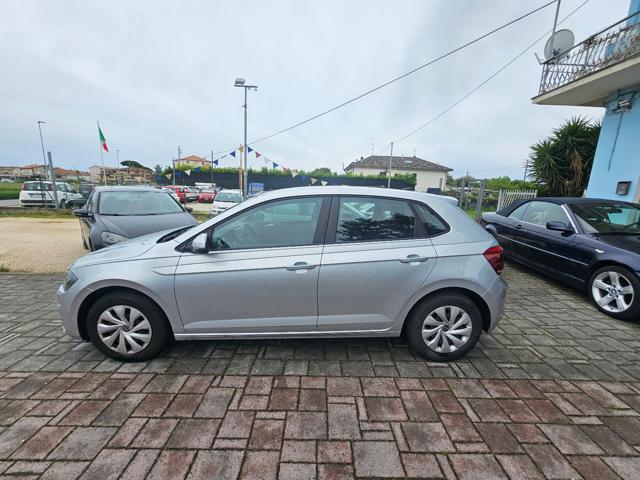 VOLKSWAGEN Polo usata, con Airbag