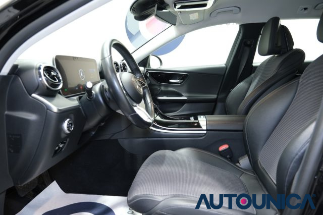MERCEDES-BENZ C 200 usata, con Volante in pelle