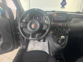ABARTH 595 usata, con ESP