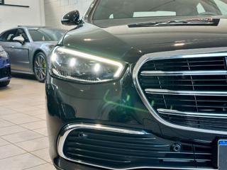 MERCEDES-BENZ S 350 usata, con Antifurto